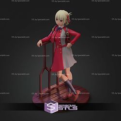 Chisato Nishikigi 187mm STL Files