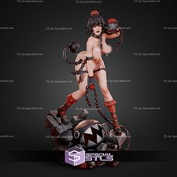 Chompette Chain Chompette NSFW STL Files