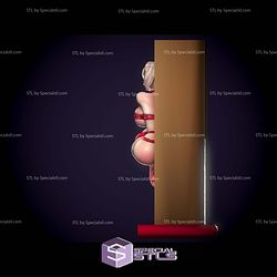 Christmas Gift Fox 180mm STL Files