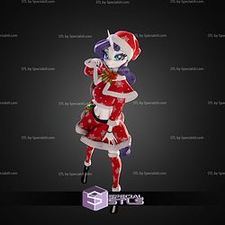 Christmas Rarity NSFW STL Files