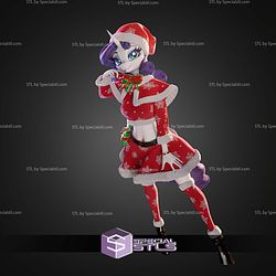 Christmas Rarity NSFW STL Files