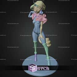 Christmas Rarity NSFW STL Files