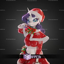 Christmas Rarity NSFW STL Files