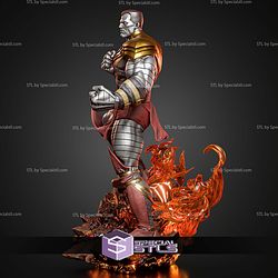 Colossus X-men 410mm STL Files