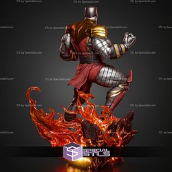 Colossus X-men 410mm STL Files