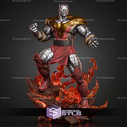 Colossus X-men 410mm STL Files