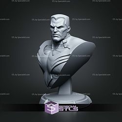 Colossus X-men Bust 158mm STL Files