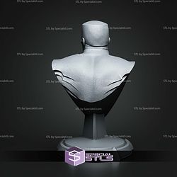 Colossus X-men Bust 158mm STL Files