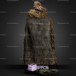 Connor Macleod Highlander STL Files