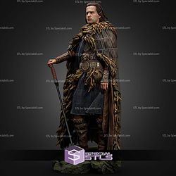 Connor Macleod Highlander STL Files