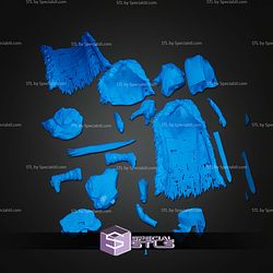 Connor Macleod Highlander STL Files