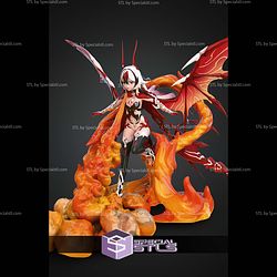 Coralie 6626 Planck Dragon 250mm STL Files