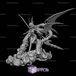 Coralie 6626 Planck Dragon 250mm STL Files