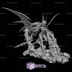 Coralie 6626 Planck Dragon 250mm STL Files