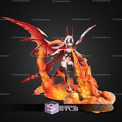 Coralie 6626 Planck Dragon 250mm STL Files