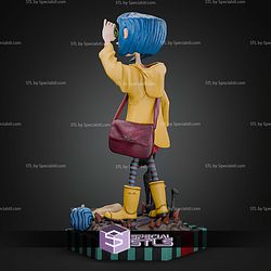 Coraline 2009 300mm STL Files