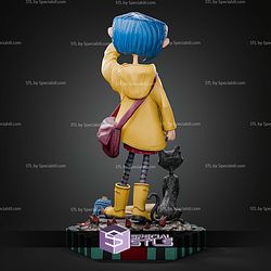 Coraline 2009 300mm STL Files