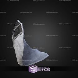 Cosplay STL Files Expedition 33 Alicia Mask