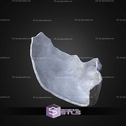 Cosplay STL Files Expedition 33 Alicia Mask