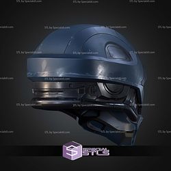 Cosplay STL Files Halo 3 Recon Dare Helmet