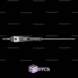 Cosplay STL Files Helldivers 2 Defoliator