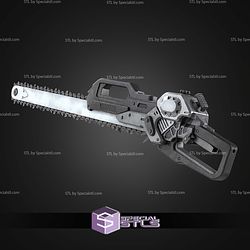 Cosplay STL Files Helldivers 2 Defoliator