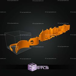 Cosplay STL Files Jane Foster Lady Thor Armor