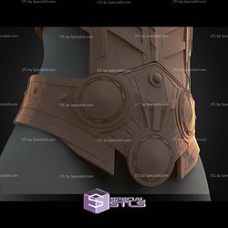 Cosplay STL Files Jane Foster Lady Thor Armor