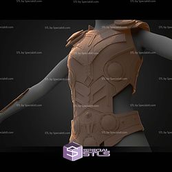 Cosplay STL Files Jane Foster Lady Thor Armor