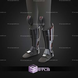 Cosplay STL Files Jane Foster Lady Thor Armor