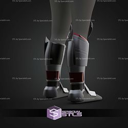 Cosplay STL Files Jane Foster Lady Thor Armor