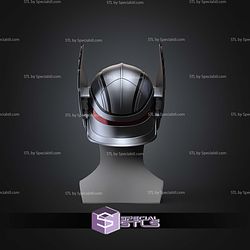 Cosplay STL Files Jane Foster Lady Thor Helmet