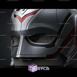 Cosplay STL Files Jane Foster Lady Thor Helmet