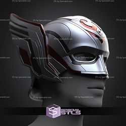 Cosplay STL Files Jane Foster Lady Thor Helmet