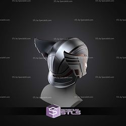 Cosplay STL Files Jane Foster Lady Thor Helmet