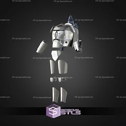 Cosplay STL Files Jango Fett Armor
