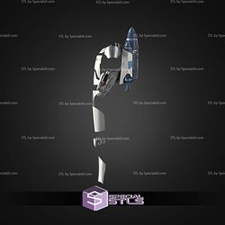 Cosplay STL Files Jango Fett Armor