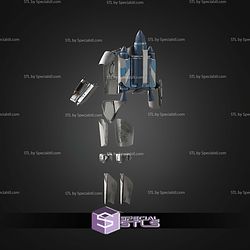 Cosplay STL Files Jango Fett Armor