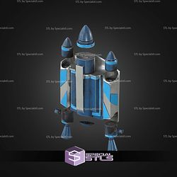 Cosplay STL Files Jango Fett Armor