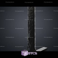 Cosplay STL Files Necrosword Love and Thunder