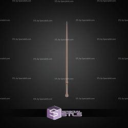 Cosplay STL Files Necrosword Love and Thunder