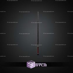 Cosplay STL Files Necrosword Love and Thunder