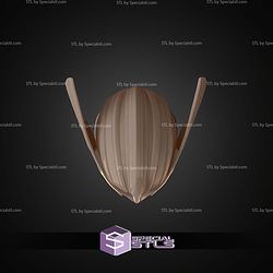 Cosplay STL Files Thor Love and Thunder Helmet