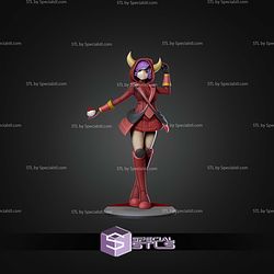 Courtney Pokemon 1-7 STL Files