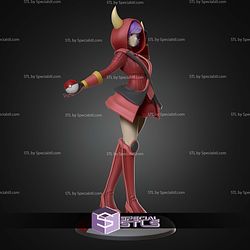 Courtney Pokemon 1-7 STL Files
