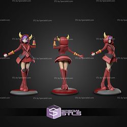 Courtney Pokemon 1-7 STL Files