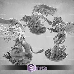 August 2021 Asgard Rising Miniatures