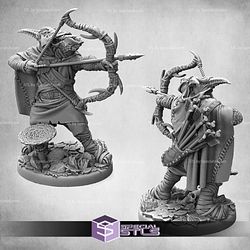 August 2021 Asgard Rising Miniatures