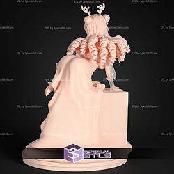 Crown Nikke Christmas Gift STL Files