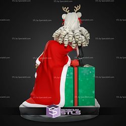 Crown Nikke Christmas Gift STL Files